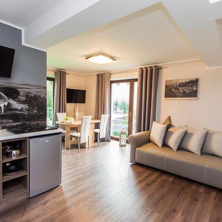 Apartamenty Dawna Wisła Εξωτερικό φωτογραφία