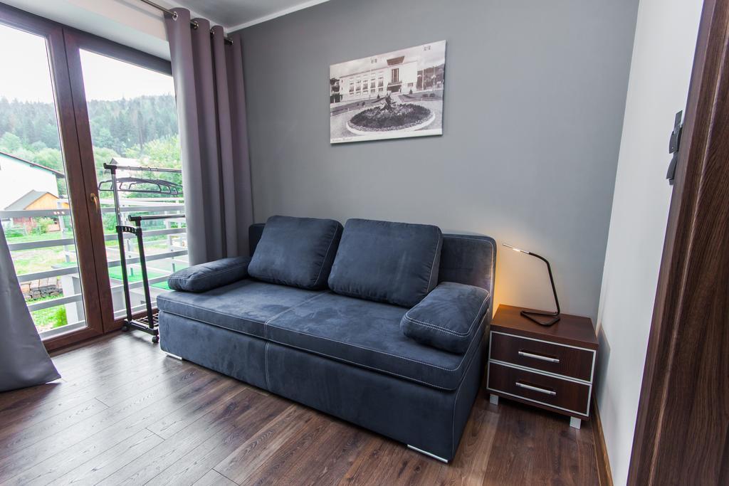Apartamenty Dawna Wisła Δωμάτιο φωτογραφία