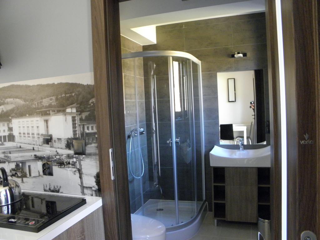 Apartamenty Dawna Wisła Δωμάτιο φωτογραφία