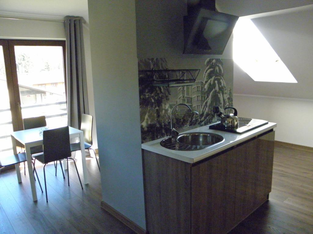 Apartamenty Dawna Wisła Δωμάτιο φωτογραφία