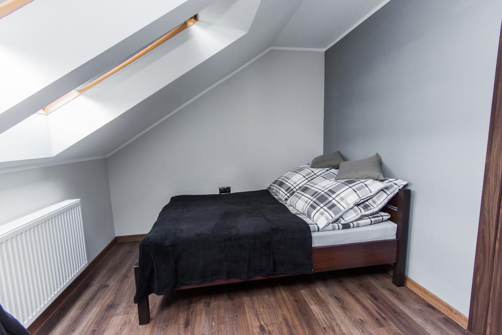 Apartamenty Dawna Wisła Δωμάτιο φωτογραφία