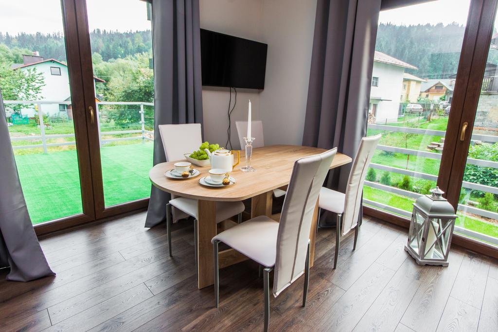 Apartamenty Dawna Wisła Δωμάτιο φωτογραφία