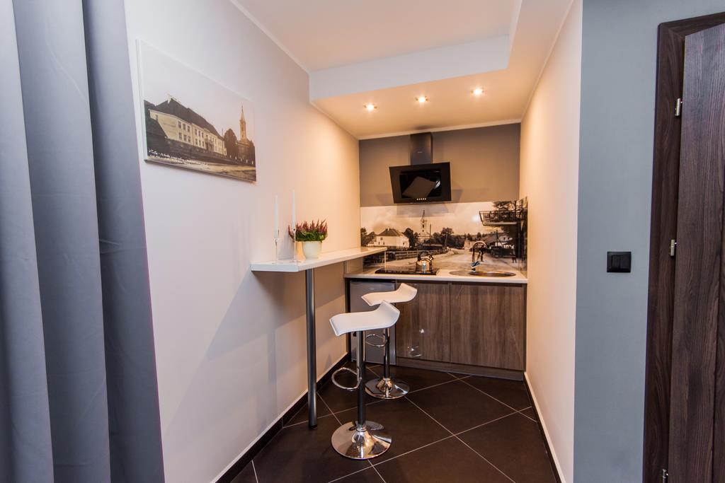 Apartamenty Dawna Wisła Δωμάτιο φωτογραφία