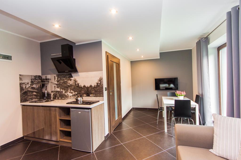 Apartamenty Dawna Wisła Δωμάτιο φωτογραφία