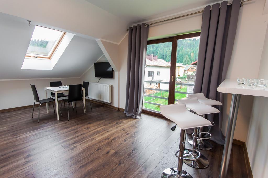 Apartamenty Dawna Wisła Δωμάτιο φωτογραφία