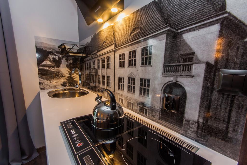 Apartamenty Dawna Wisła Δωμάτιο φωτογραφία