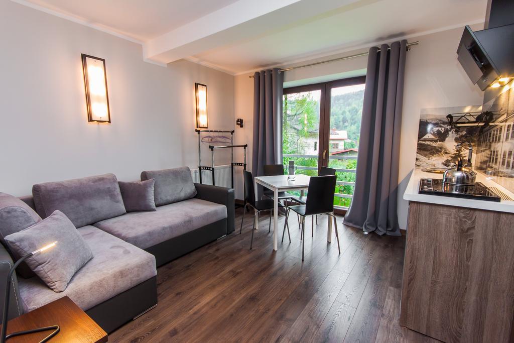 Apartamenty Dawna Wisła Δωμάτιο φωτογραφία