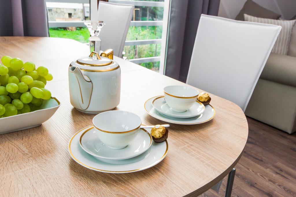 Apartamenty Dawna Wisła Δωμάτιο φωτογραφία