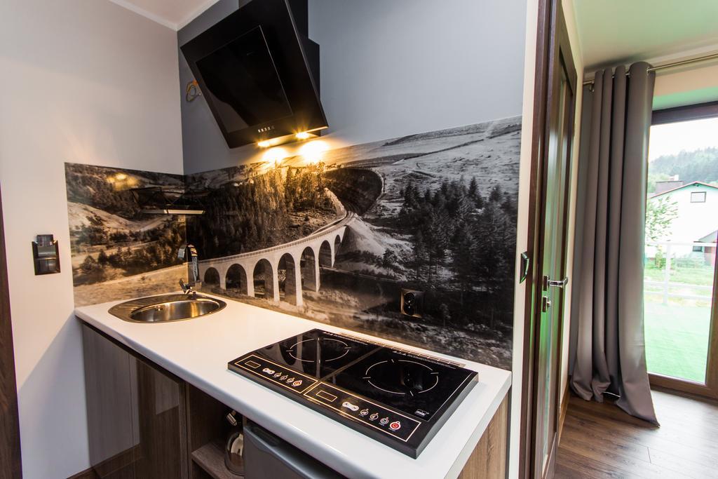 Apartamenty Dawna Wisła Δωμάτιο φωτογραφία