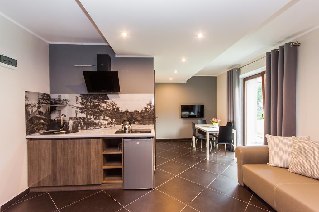 Apartamenty Dawna Wisła Δωμάτιο φωτογραφία