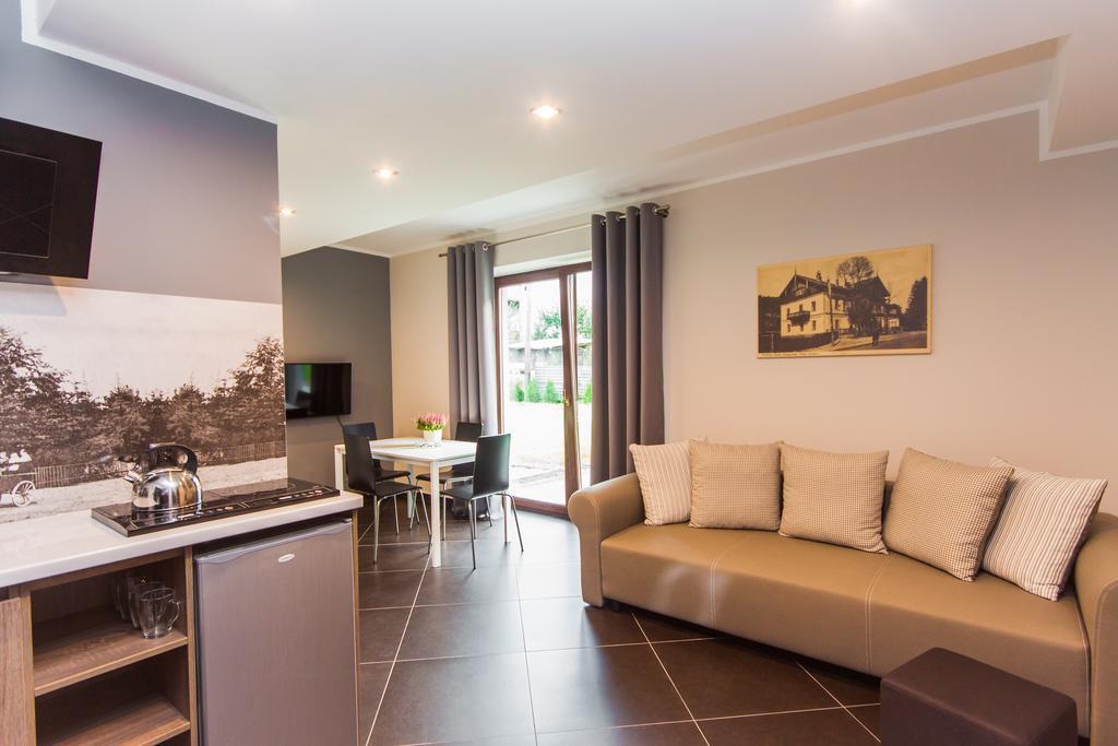 Apartamenty Dawna Wisła Δωμάτιο φωτογραφία